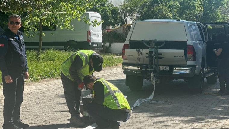 Balıkesir’de Depreme Dayanıklılık İçin Zemin Analizi Çalışmaları Sürüyor