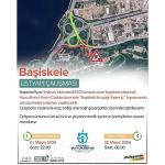 D-130 geçici olarak trafiğe kapatılacak