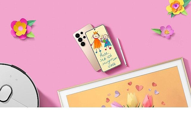 Samsung'dan Anneler Günü'ne özel kampanyalarla her anneye ayrı bir dünya