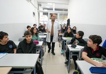 Gaziemir Belediyesi Destek Eğitim Kursu'nun kayıtları başlıyor