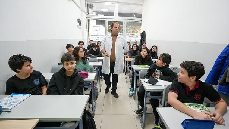 Gaziemir Belediyesi Destek Eğitim Kursu'nun kayıtları başlıyor