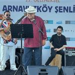 Arnavutköy'de Boğaziçi Coşkusu: 22. Geleneksel Arnavutköy Şenliği