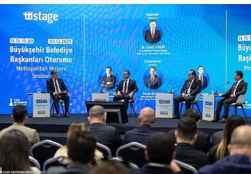 Ege'nin başkanları turizmin geleceğini konuştu