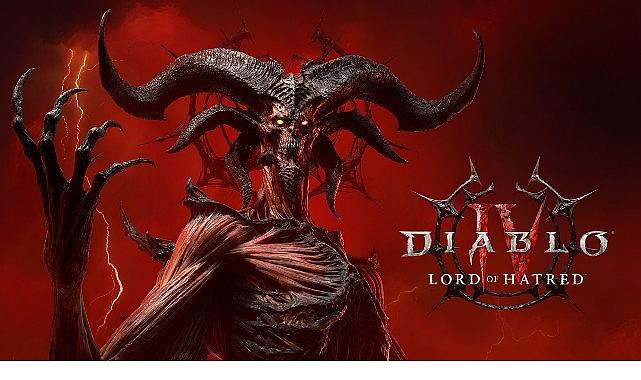 Diablo IV: Lord of Hatred Genişleme Paketi 28 Nisan'da Geliyor