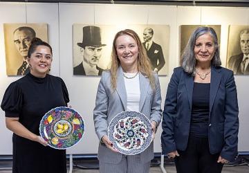 Başkan Mutlu öğretmenlerle buluştu: "Başarımızda rolünüz büyük"