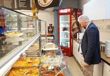 Maltepe'de gıda denetimleri sürüyor