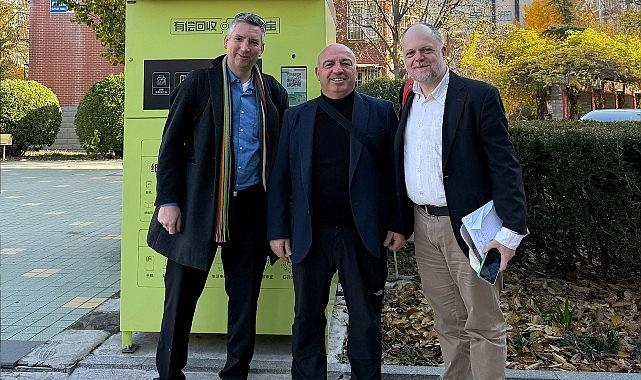 Çin'de sıfır atık bilinci Büyükşehir örneğiyle anlatıldı