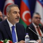 Bakan Fidan: ‘YPG silahlı unsurları Şam yönetiminin emrine girmeli’