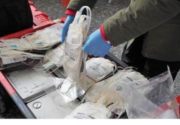 Keçiören Belediyesi'nden Kızılay'a Kan Bağışı Desteği