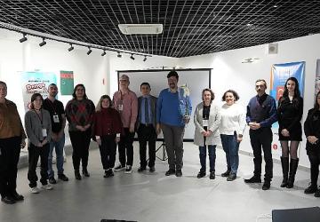 Keçiören Belediyesi'nden Denge ve Denetleme Oyunu Eğitici Eğitimi