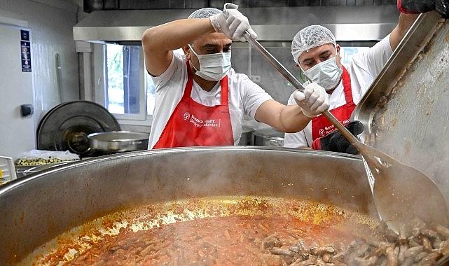 Bornova Belediyesi Ramazan Ayı'na hazır