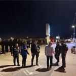 İnciraltı'nda denetimler sürüyor