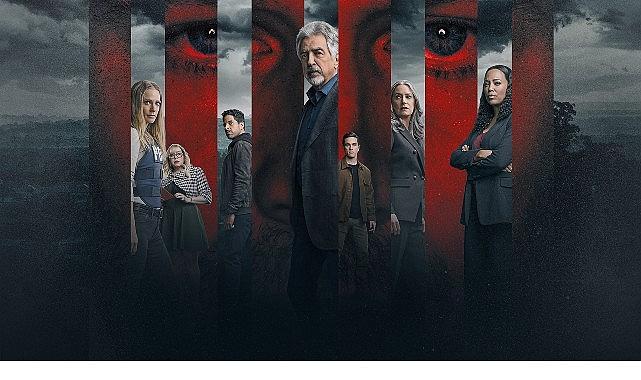 “Criminal Minds", Yeni Bölümleriyle Mayıs Ayı Boyunca Perşembe Günleri 21.30'da FX Ekranlarında!