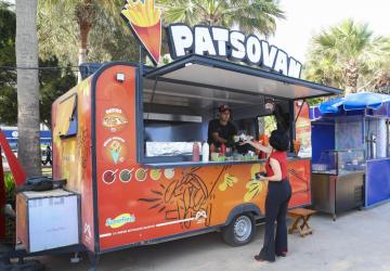 Mersin’de Lezzetin Yeni Durağı: Büyükşehir’in Gastrokaravanları