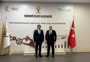 Adıyaman’da ekonomiyi tarihi ayağa kaldıracak ‘Ekonomi Şurası’