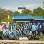 İzmir'de ortak yaşam alanlarında örnek dayanışma