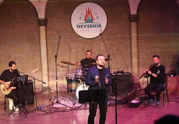 Nevşehirli Öğretmenleri Müziğin Gücüyle Selamladık