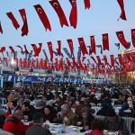 Başkan Çerçioğlu Ramazan Ayının Bereketini Aydın'ın Dört Bir Yanına Taşıyor