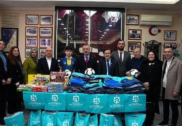 Kocaeli-İskeçe, futbolun birleştirici gücüyle buluşuyor