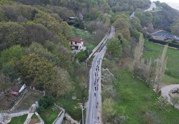 Doğaseverler Mysia Yolları'nın izinde