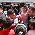 Rasim Amca'larından Nevşehirli Çocuklara 23 Nisan Sürprizi