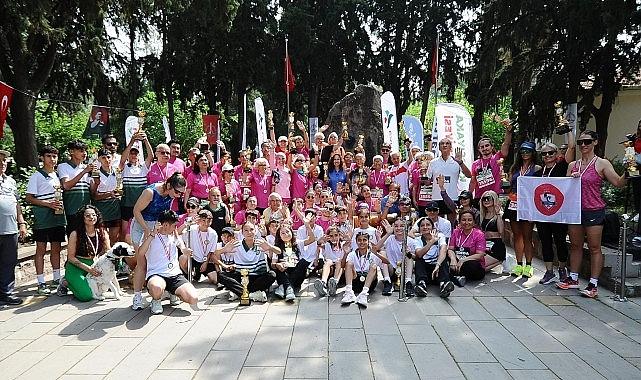 Karşıyaka'da Zübeyde Hanım Koşusu için geri sayım başladı