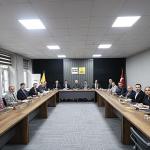 Konya Jeopark Projesi Tanıtım ve Değerlendirme Toplantısı Yapıldı