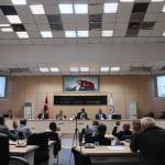 Denizli’de şehit yakınları ve gazilere vefa buluşması