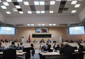 Denizli’de şehit yakınları ve gazilere vefa buluşması