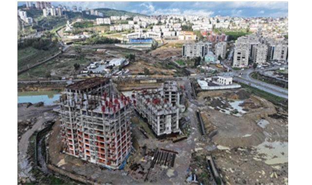 Uzundere kentsel dönüşüm alanında kooperatif engeli kayıt altına alındı