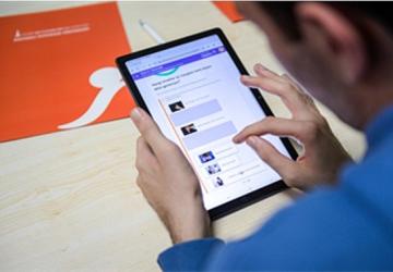 Türkiye'nin ilk Destekli İstihdam Ofisi, 53 engelliyi iş gücüne kattı