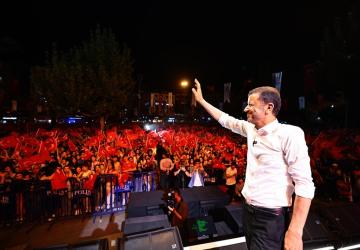 Denizli Büyükşehir, 41 Sosyal Destek Projesiyle 2025’te Öne Çıktı