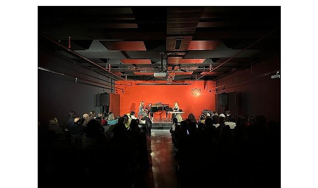 MEM'de kanun ve piyano yankılandı