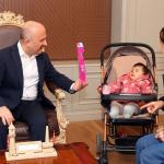 Vali Varol, halk buluşmalarında vatandaşların talebini dinledi