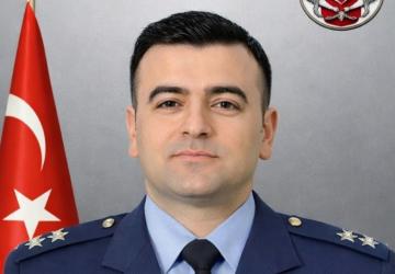 Özhan’dan Hv. Plt. Bnb. İbrahim Bolat için başsağlığı mesajı
