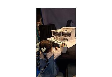 SİA “2. Konya Çocuk Kitap Günleri"nde Minik Okurlarla Buluştu