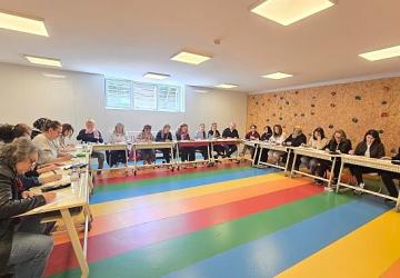 Maltepe Belediyesi'nde İngilizce kursları tamamlandı