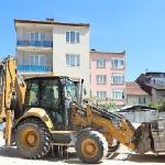 İnegöl'ün Merkezine 146 Araçlık Ücretsiz Otopark Kazandırılıyor