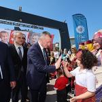 Büyükakın: “KO-MEK toplumsal bağları da güçlendiriyor"