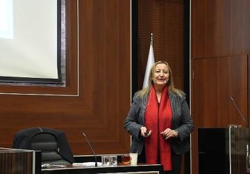 Keçiören Belediyesi'nden Kurumsal İletişimi Güçlendirecek Eğitim