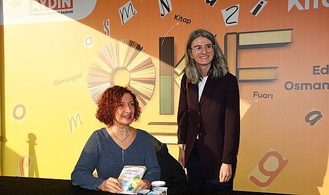 Osmangazi Kitap Fuarı'na Edebiyatseverlerden Yoğun İlgi