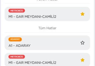 SAKUS ve Canlı Takip, Büyükşehir ile Kolaylaşıyor