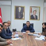 Gölbaşı’nda Karabahışılı Köyü Çayır Mezrası Köy Evleri’nin altyapı işi ihalesi yapıldı