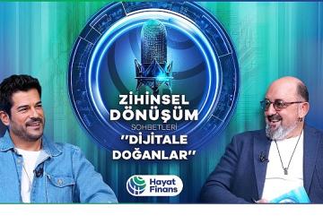 Burak Özçivit dijital çağın ebeveynliğini anlattı