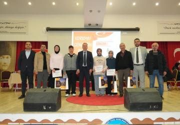 “Korkma! Gençliğin Ruhu Burada” Bilgi Yarışması İl Finali Gerçekleştirildi