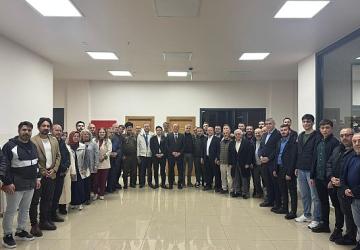 Başkan Yıldız'dan İpekyolu'nda Birlik ve Beraberlik Vurgusu