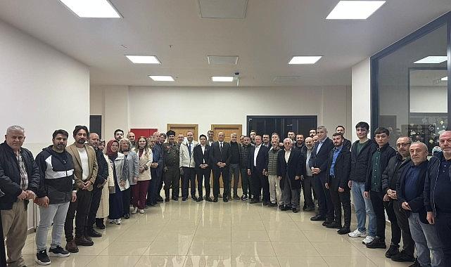 Başkan Yıldız'dan İpekyolu'nda Birlik ve Beraberlik Vurgusu