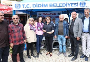 Çumra Belediyesi Okullarda Uçurtma Dağıttı