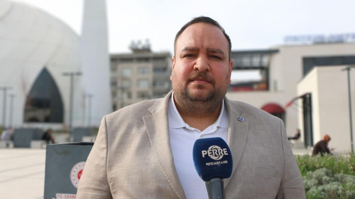 Başkan Alsan: ‘Hürmüz riskine karşı yeni enerji güzergahları şart’