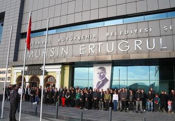 Şehir Tiyatroları Atatürk'ün Çocukluğunu “Merhaba Çocuk"la Anlattı